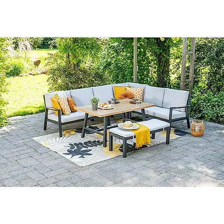 Garden Impressions  Loungemöbel-Set Elati