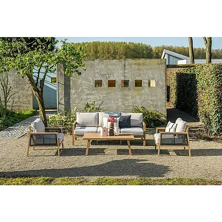 Garden Impressions  Loungemöbel-Set Decala