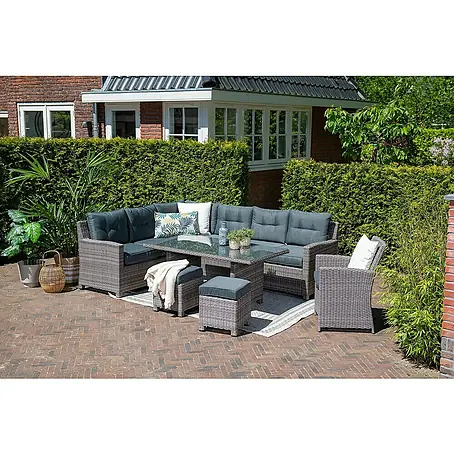 Garden Impressions  Loungemöbel-Set Blue Bird