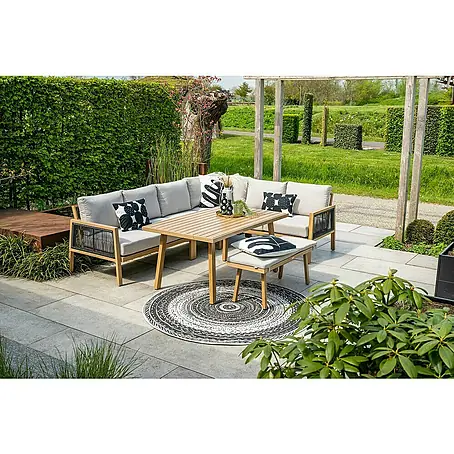 Garden Impressions  Loungemöbel-Set Decala