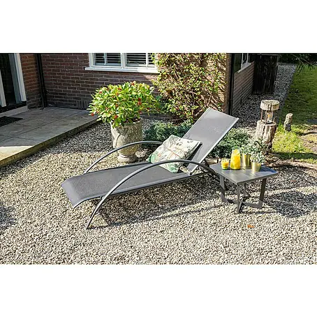 Garden Impressions  Gartenliege