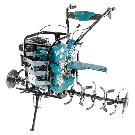 Könner & Söhnen  Benzin-Bodenhacke KS 9HP-1350G-3 400