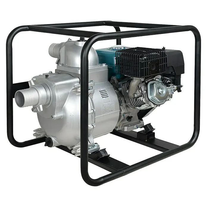 Könner & Söhnen Schmutzwasserpumpe KS 80MW - 7 PS, Max. Fördermenge: 1.000 l/h - Hier ist eine hochwertige Wasserpumpe, ideal für den Einsatz in verschiedenen Anwendungen. Sie ist robust und langlebig.
