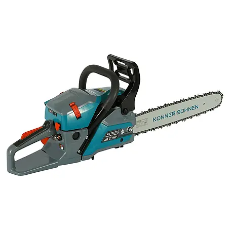 Könner & Söhnen  Benzin-Kettensäge KS CS21G-16