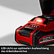 Einhell Power X-Change Akku-Schlagbohrschrauber TE-CD 18 Li-i Brushless-Solo (18 V, Ohne Akku, Leerlaufdrehzahl: 0 U/min - 1.800 U/min)