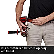 Einhell Power X-Change Akku-Schlagbohrschrauber TE-CD 18 Li-i Brushless-Solo (18 V, Ohne Akku, Leerlaufdrehzahl: 0 U/min - 1.800 U/min)