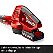 Einhell Power X-Change Akku-Laubbläser GE-CL 18 Li E Kit (18 V, Li-Ionen, 1 Akku, Blasgeschwindigkeit: 210 km/h)