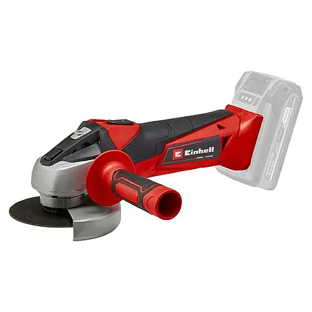 Einhell PXC 18V Amoladora angular de batería TC-AG 18/115 Li-Solo