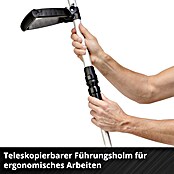 Einhell Power X-Change Akku-Rasentrimmer GC-CT 18/24 Li-Solo (18 V, Li-Ionen, Ohne Akku, Schnittbreite: 24 cm)