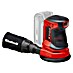 Einhell Power X-Change 18V Akku-Exzenterschleifer TE-RS 18 Li-Solo 
