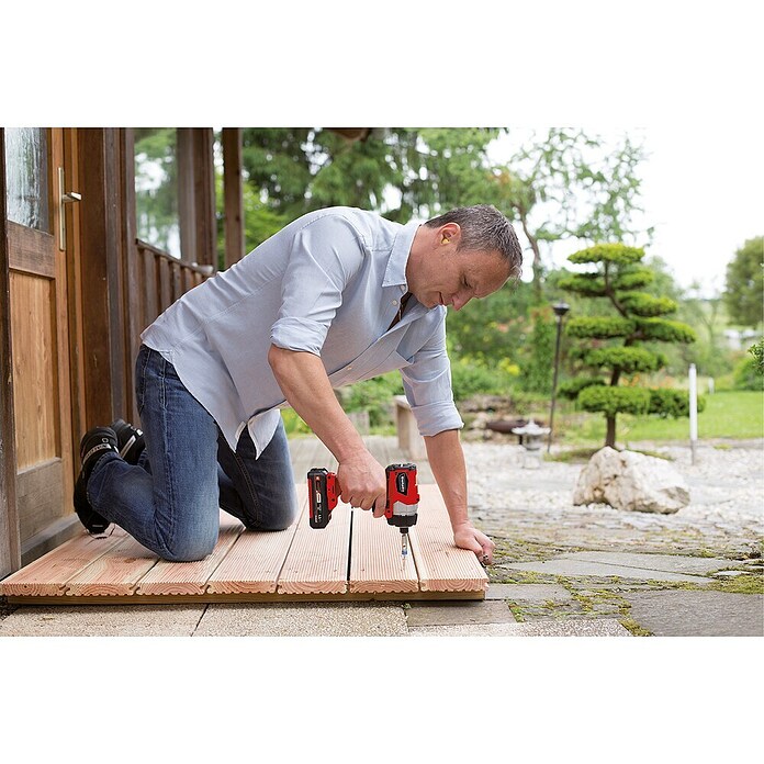 Einhell Power X-Change 18V Akku-Schlagschrauber TE-CI 18/1 Li (18 V, Ohne Akku) | BAUHAUS