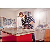 Einhell Power X-Change Akku-Exzenterschleifer TE-RS 18 Li-Solo (18 V, Ohne Akku, Durchmesser Schleifteller: 125 mm)