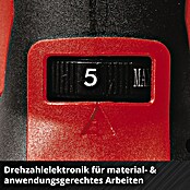 Einhell PXC 18V Akku-Multifunktionswerkzeug TC-MG 18 Li-Solo (18 V, Ohne Akku) | BAUHAUS