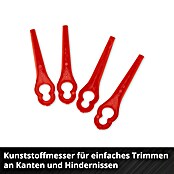 Einhell Power X-Change Akku-Rasentrimmer GC-CT 18/24 Li-Solo (18 V, Li-Ionen, Ohne Akku, Schnittbreite: 24 cm)