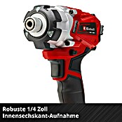 Einhell Power X-Change 18V Akku-Schlagschrauber TE-CI 18/1 Li (18 V, Ohne Akku) | BAUHAUS