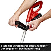 Einhell Power X-Change Akku-Rasentrimmer GC-CT 18/24 Li-Solo (18 V, Li-Ionen, Ohne Akku, Schnittbreite: 24 cm)