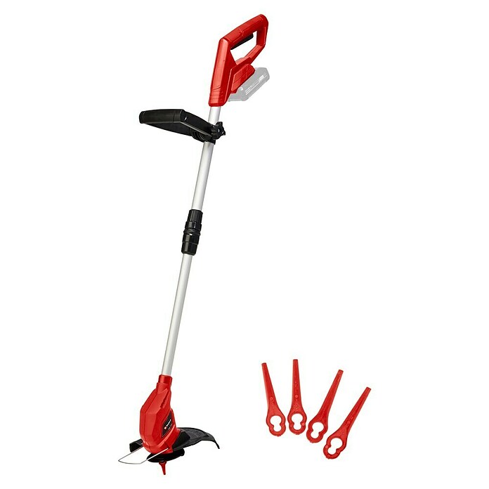 Einhell Power X-Change Akku-Rasentrimmer GC-CT 18/24 Li-Solo (18 V, Li-Ionen, Ohne Akku, Schnittbreite: 24 cm)