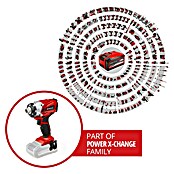Einhell Power X-Change 18V Akku-Schlagschrauber TE-CI 18/1 Li (18 V, Ohne Akku) | BAUHAUS