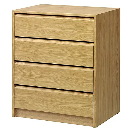 Cajonera montada