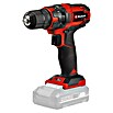 Einhell Power X-Change Taladro atornillador de batería TC-CD 18/35 Li-Solo (18 V, Sin batería, Número de revoluciones de marcha en vacío: 0 r.p.m. - 550 r.p.m.)