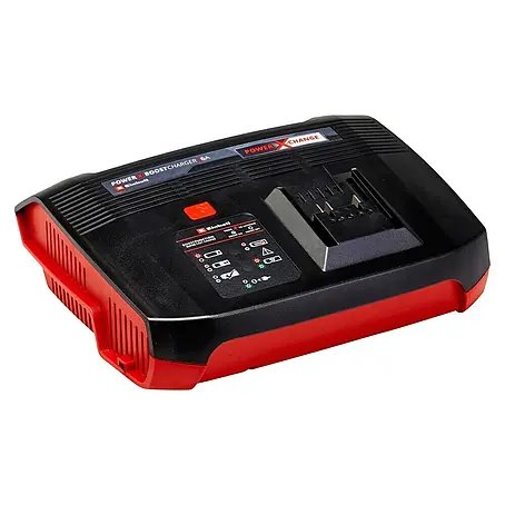 Einhell Power X-Change 18V Batterie-Ladegerät Power-X-Boostcharger 6 A