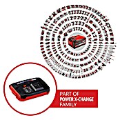 Einhell Power X-Change Cargador (Apto para: Baterías Einhell Power X-Change)