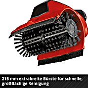Einhell Power X-Change Bodenreinigungsbürste (18 V, Li-Ionen, Ohne Akku)