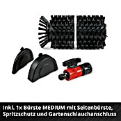 Einhell Power X-Change Bodenreinigungsbürste (18 V, Li-Ionen, Ohne Akku)