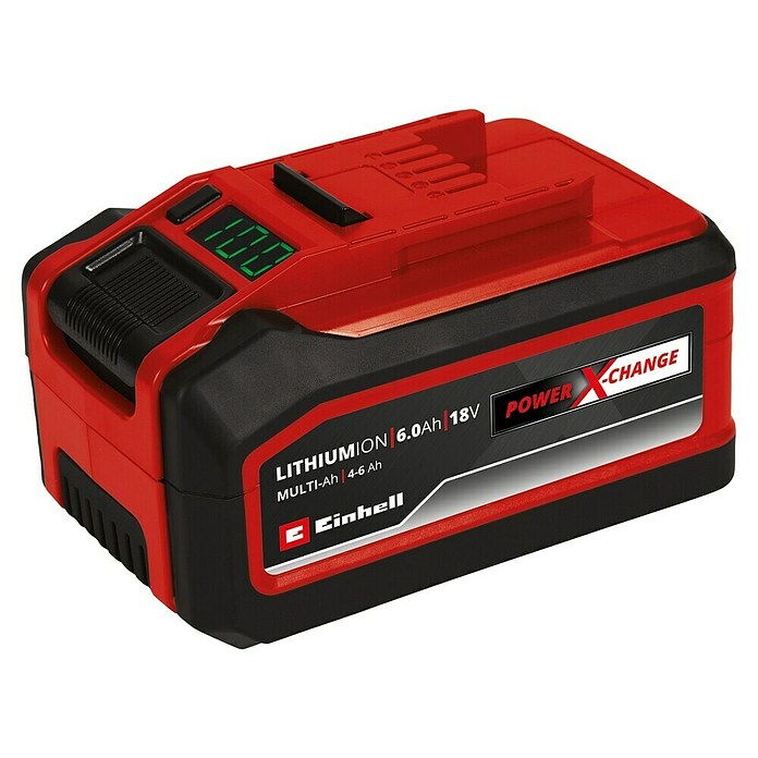 Einhell Power X-Change Batería (18 V, 6 Ah)