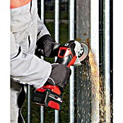 Einhell Power X-Change 18V Amoladora angular de batería TE-AG 18/115 Li (18 V, Sin batería, Diámetro disco: 115 mm, Con maletín) | BAUHAUS