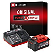 Einhell Professional Akku & Ladegerät PXC-Starter-Kit (18 V, 1 Akku, 5,2 Ah) | BAUHAUS