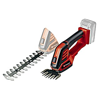Einhell Power X-Change 18V Akku-Gras- & Strauchschere GE-CG 18/100 Li-Solo