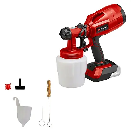 Einhell Power X-Change 18V Akku-Farbsprühsystem TC-SY 18/60 Li-Solo