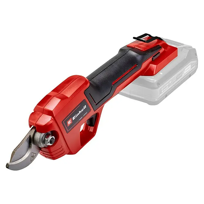 Einhell Power X-Change 18V Akku-Strauchschere GE-LS18 LI-SOLO - 18 V, Ohne Akku, Max. Aststärke: 28 mm - Die Akku-Astschere von Einhell ist ein praktisches Werkzeug für den Garten. Sie ermöglicht müheloses Schneiden von Ästen und Zweigen.
