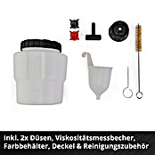Einhell Power X-Change 18V Akku-Farbsprühsystem TC-SY 18/60 Li-Solo (18 V, Ohne Akku) | BAUHAUS