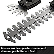 Einhell Power X-Change 18V Akku-Gras- & Strauchschere GE-CG 18/100 Li-Solo (18 V, Ohne Akku) | BAUHAUS