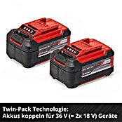 Einhell Professional Akku & Ladegerät PXC-Starter-Kit (18 V, 1 Akku, 5,2 Ah) | BAUHAUS