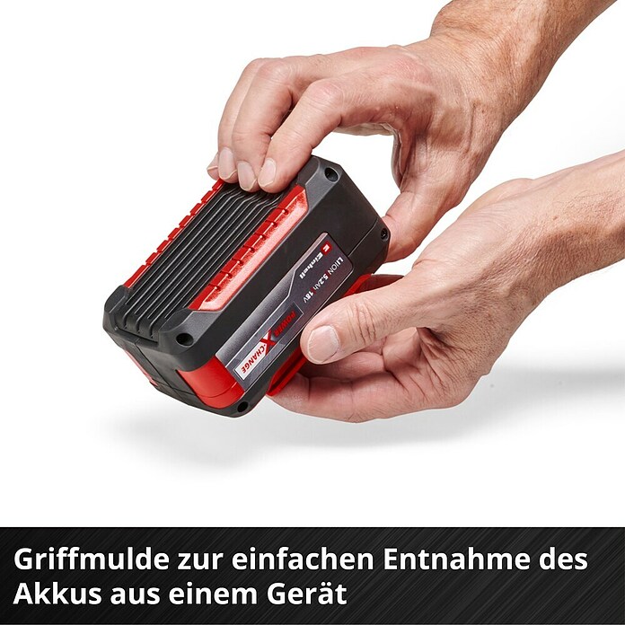 Einhell Professional Akku & Ladegerät PXC-Starter-Kit (18 V, 1 Akku, 5,2 Ah) | BAUHAUS