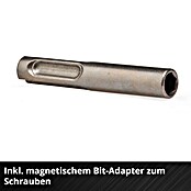 Einhell PXC 18V Akku-Bohrhammer TE-HD 18/12 Li - Solo (18 V, Ohne Akku, 1,3 J) | BAUHAUS