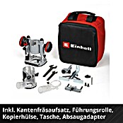Einhell Professional Power X-Change 18V Akku-Kombifräse TP-RO 18 Set Li BL - Solo (18 V, Ohne Akku) | BAUHAUS