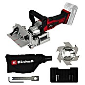 Einhell Power X-Change 18V Akku-Flachdübelfräse TE-BJ 18 Li - Solo (18 V, Ohne Akku, Leerlaufdrehzahl: 6 500 U/min) | BAUHAUS