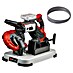 Einhell Power X-Change 18V Sierra de cinta de batería TE-MB 18/127 Li-Solo 