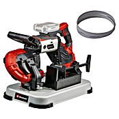 Einhell Power X-Change 18V Sierra de cinta de batería TE-MB 18/127 Li-Solo (18 V, Sin batería) | BAUHAUS