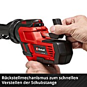 Einhell Power X-Change 18V Akku-Kartuschenpresse TE-SG 18/10 Li-Solo (18 V, Ohne Akku, Passend für: 310 ml Kartuschen) | BAUHAUS