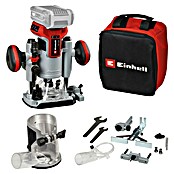 Einhell Professional Power X-Change 18V Fresadora combinada de batería TP-RO 18 Set Li BL (18 V, Sin batería) | BAUHAUS