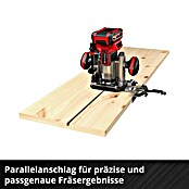 Einhell Professional Power X-Change 18V Akku-Kombifräse TP-RO 18 Set Li BL - Solo (18 V, Ohne Akku) | BAUHAUS