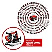 Einhell PXC 18V Sierra de cinta de batería TE-MB 18/127 Li-Solo (18 V, Sin batería) | BAUHAUS