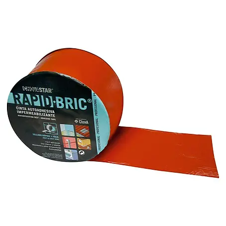 Chova  Cinta de sellado Rapid bric