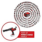 Einhell Power X-Change 18V Pistola de cartuchos de batería TE-SG 18/10 Li-Solo (18 V, Sin batería) | BAUHAUS