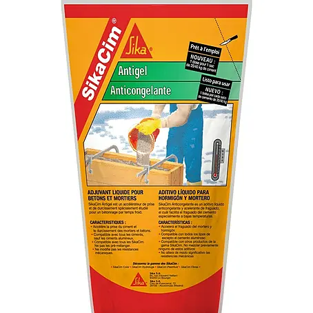 Sika  Anticongelante SikaCim
